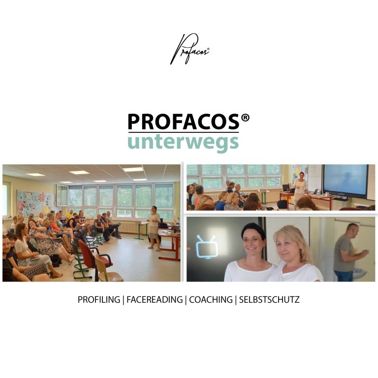 Profacos® LehrerInnen Brandenburg Libertas-Schule Löwenberg Vortrag & Coaching Emotionen Verhaltensanalyse Deeskalation Schulisches Umfeld Kati Johannsen Fachliche Kompetenz Werkzeuge und Strategien Pädagogisches Wirken Schulklima Konstruktives Miteinander Individuelle Förderung Positive Kommunikation Weiterentwicklung der Lehrkultur Netzwerken unter Lehrkräften Lernumgebung